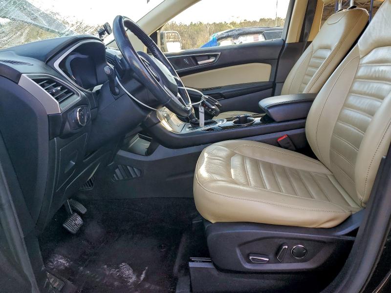 Photo 7 from auction – 2015 FORD EDGE SEL with VIN 2FMTK3J83FBC15923