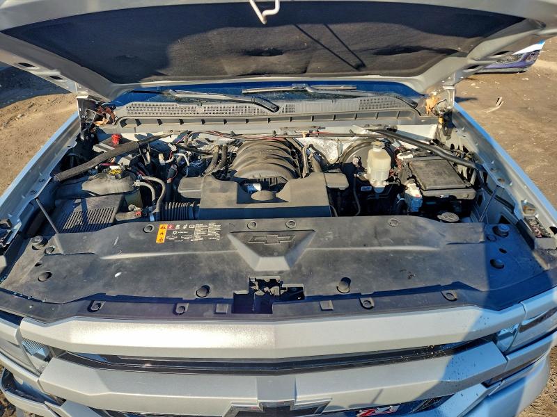 Photo 11 from auction – 2018 CHEVROLET SILVERADO with VIN 1GCVKREC1JZ237357
