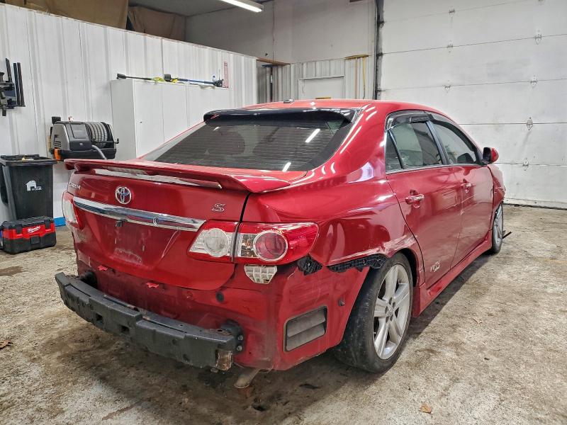 Photo 3 from auction – 2013 TOYOTA COROLLA BA with VIN 2T1BU4EEXDC004335