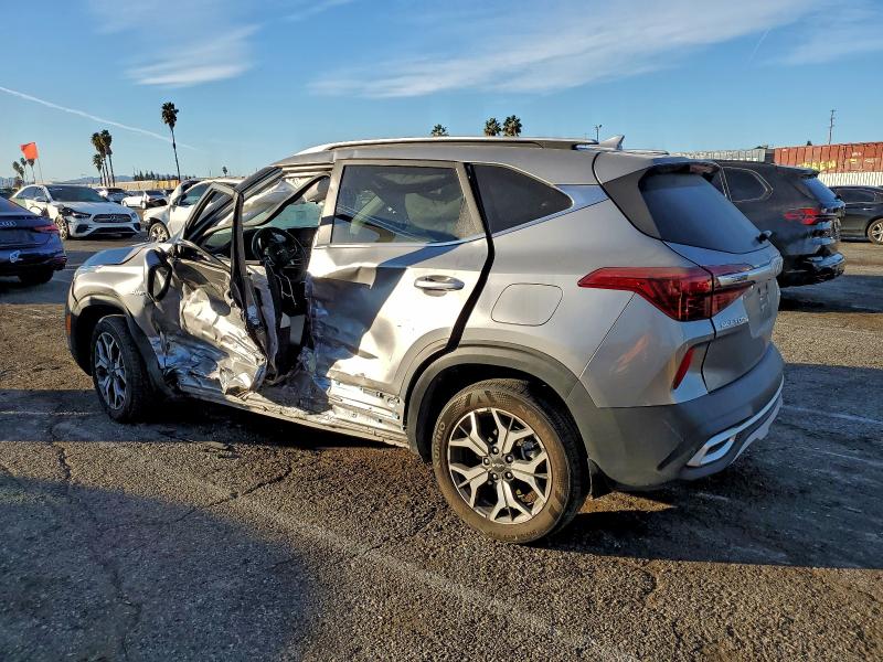 Photo 2 from auction – 2023 KIA SELTOS EX with VIN KNDERCAA2P7358738