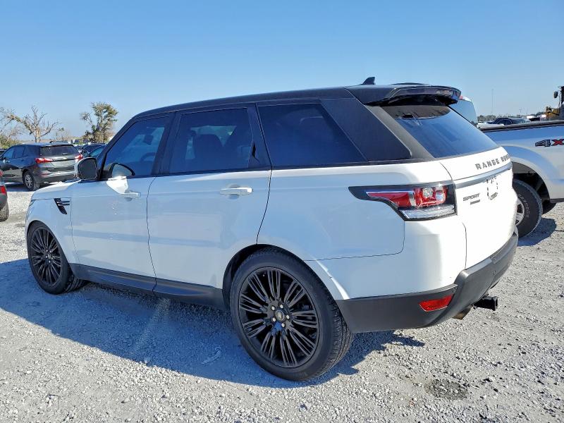 Photo 2 from auction – 2016 LAND ROVER RANGE ROVE with VIN SALWG2PF6GA659239