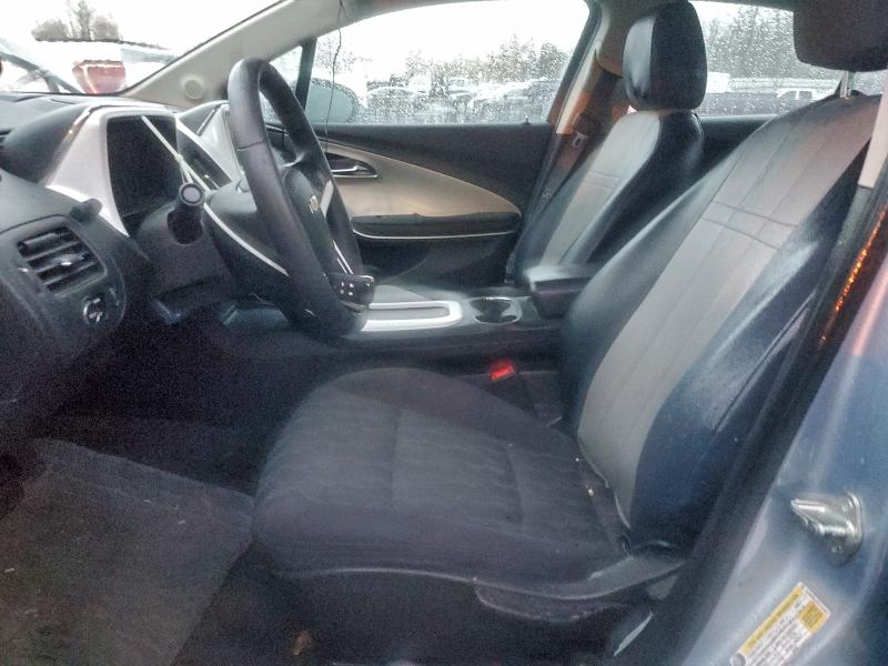 Photo 7 from auction – 2013 CHEVROLET VOLT with VIN 1G1RE6E47DU133403