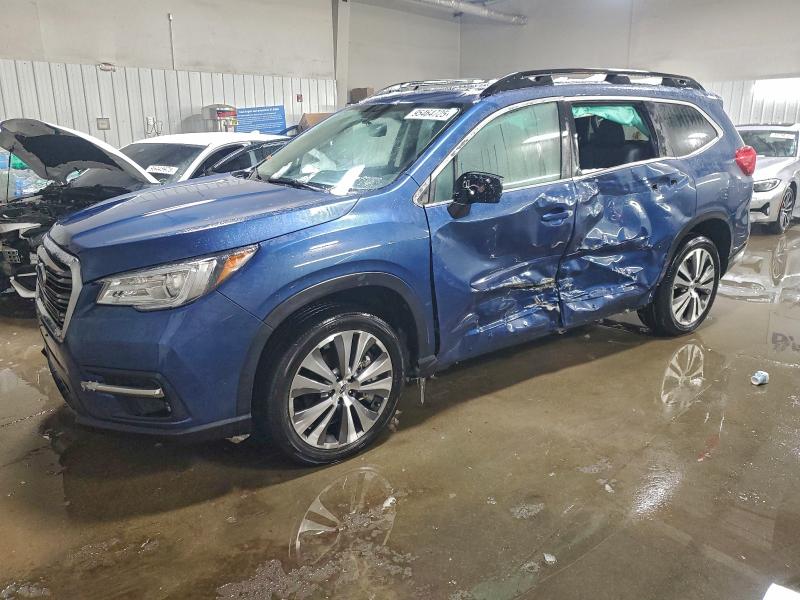 SUBARU ASCENT LIM 2022 with VIN 4S4WMAPD1N3466731 - Photo from auction