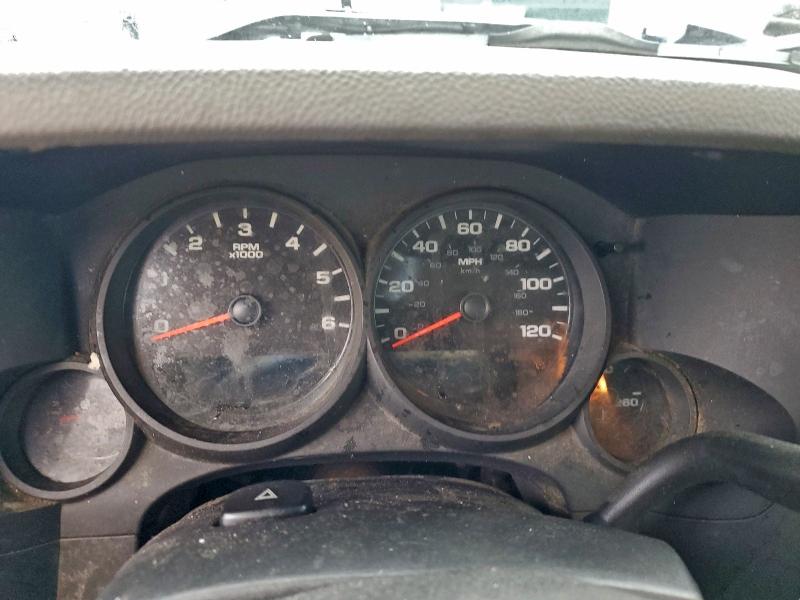 Photo 9 from auction – 2012 CHEVROLET SILVERADO with VIN 1GCNCPEX6CZ129579