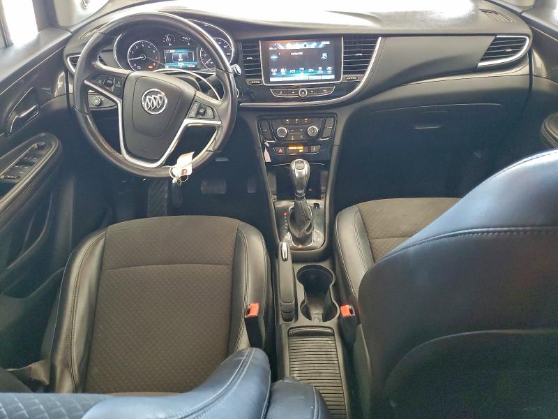 Photo 8 from auction – 2018 BUICK ENCORE PRE with VIN KL4CJASB8JB698792