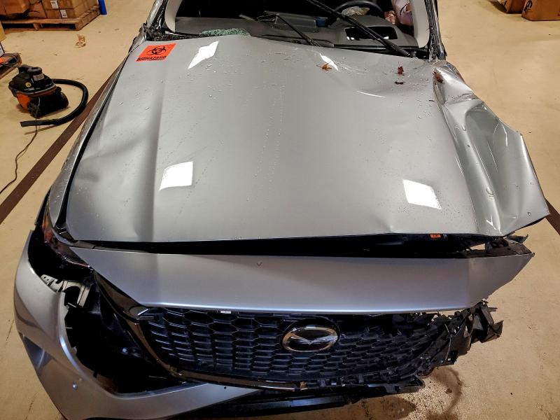 Photo 12 from auction – 2025 MAZDA CX-90 PREM with VIN JM3KKCHD9S1228076