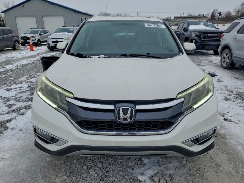Photo 5 from auction – 2016 HONDA CR-V EX with VIN 5J6RM4H50GL075285