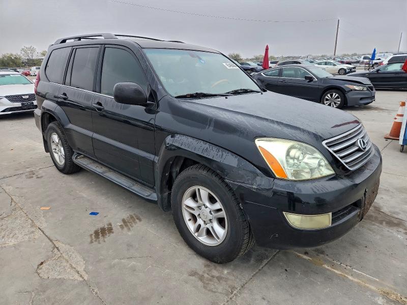 Photo 4 from auction – 2004 LEXUS GX with VIN JTJBT20X740031791