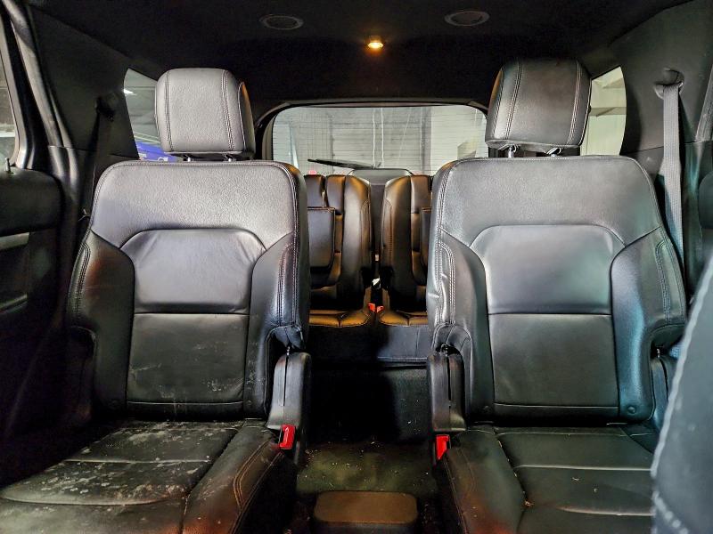 Photo 10 from auction – 2016 FORD EXPLORER X with VIN 1FM5K8D89GGB78419