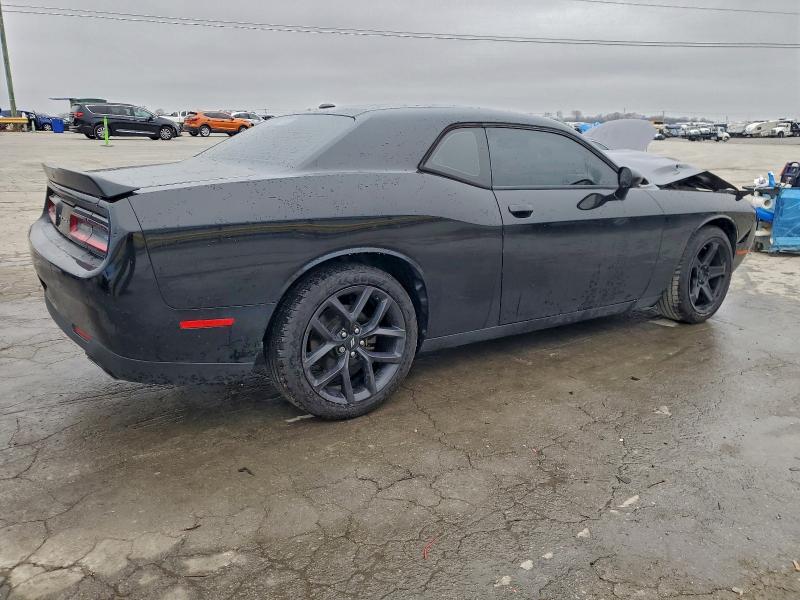 Photo 3 from auction – 2019 DODGE CHALLENGER with VIN 2C3CDZAG5KH739658