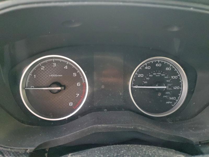 Фото 9 с аукциона – 2021 SUBARU FORESTER P с VIN JF2SKAFC7MH405632