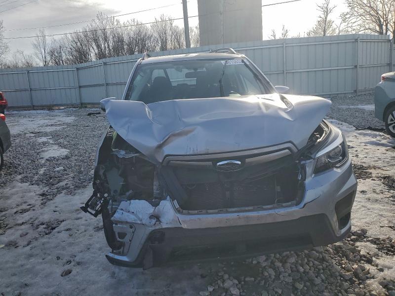 Photo 5 from auction – 2019 SUBARU FORESTER P with VIN JF2SKAGC8KH545975
