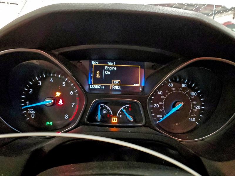 Photo 9 from auction – 2017 FORD FOCUS SE with VIN 1FADP3K20HL216122