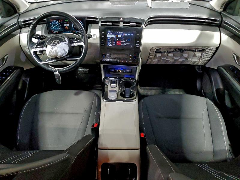 Photo 8 from auction – 2022 HYUNDAI TUSCON with VIN KM8JFCA16NU050523