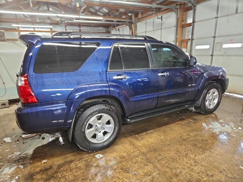 Photo 3 from auction – 2007 TOYOTA 4RUNNER SR with VIN JTEBU14R470109756