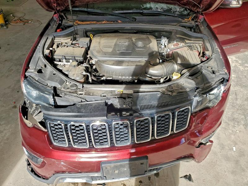 Photo 12 from auction – 2020 JEEP GRAND CHER with VIN 1C4RJFBG2LC149983