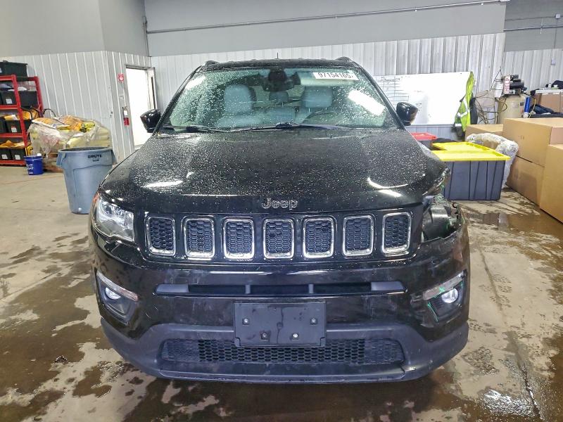 Photo 5 from auction – 2018 JEEP COMPASS LA with VIN 3C4NJDBB2JT191255