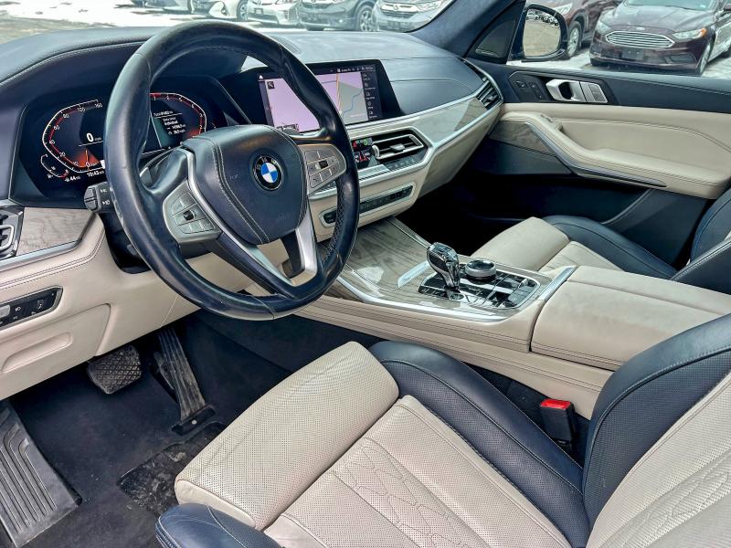 Photo 9 from auction – 2019 BMW X7 XDRIVE4 with VIN 5UXCW2C51KL081198