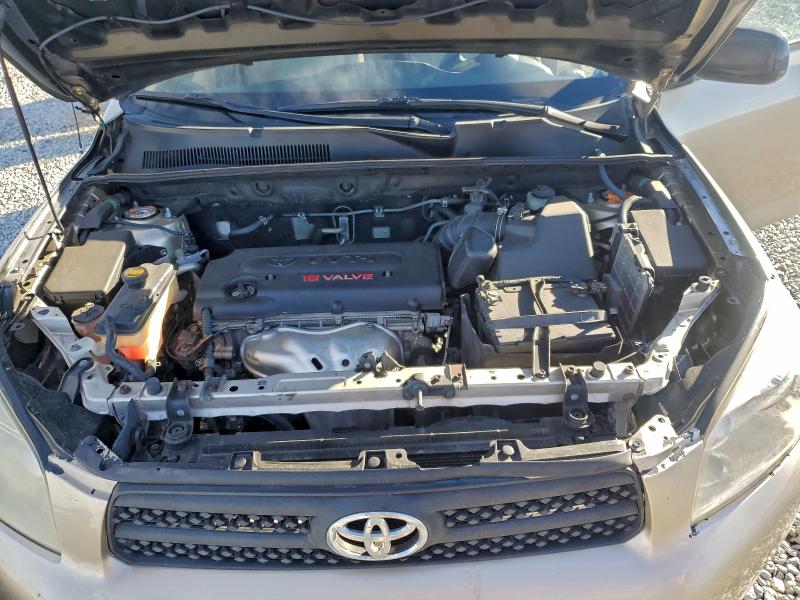 Photo 12 from auction – 2008 TOYOTA RAV4 with VIN JTMZD33V386072503