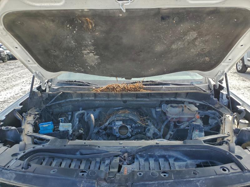 Photo 11 from auction – 2021 CHEVROLET SILVERADO with VIN 3GCPWCED0MG307308