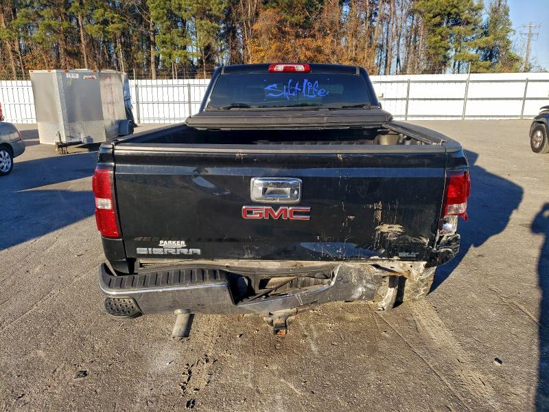 Photo 6 from auction – 2014 GMC SIERRA with VIN 3GTU2VEC8EG437582