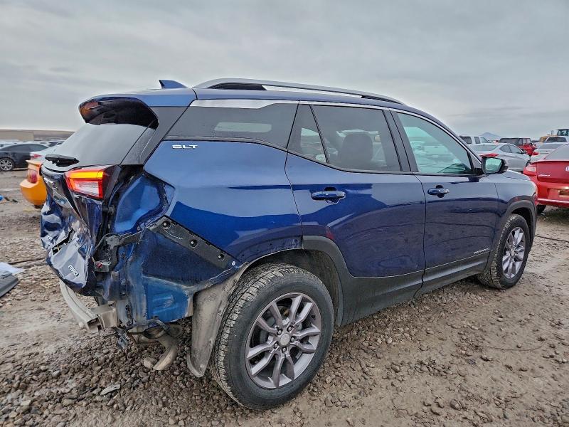 Photo 3 from auction – 2023 GMC TERRAIN SL with VIN 3GKALVEG6PL102208