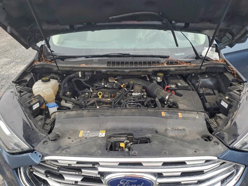 Photo 11 from auction – 2019 FORD EDGE SE with VIN 2FMPK3G95KBB17407