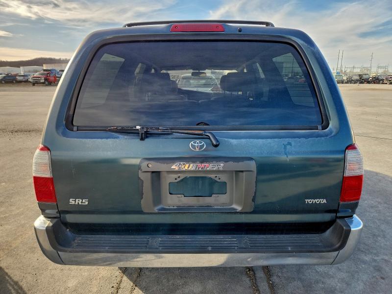 Photo 6 from auction – 1996 TOYOTA 4RUNNER SR with VIN JT3GN86R8T0002625