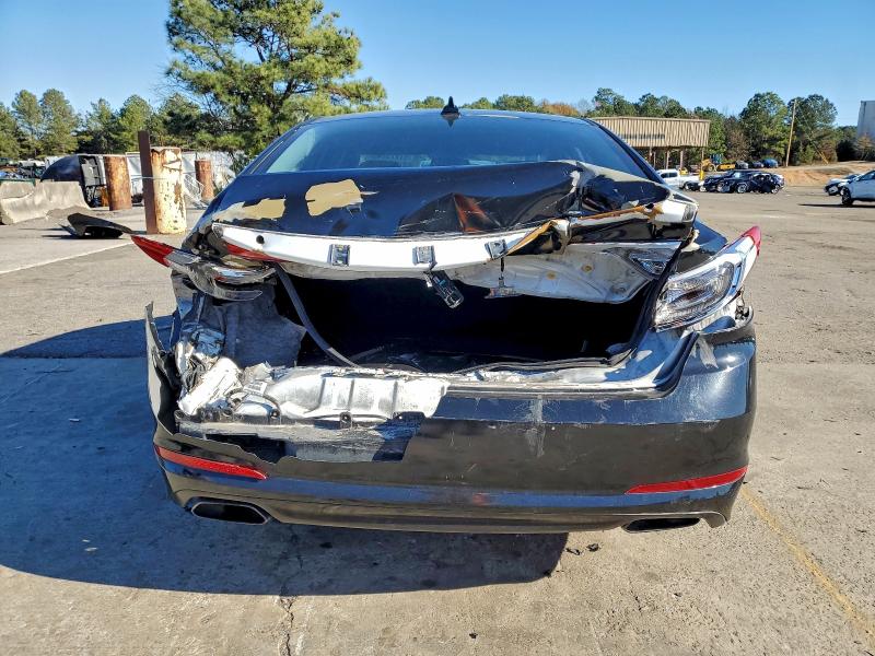 Photo 6 from auction – 2017 HYUNDAI SONATA with VIN 5NPE34AF7HH438083