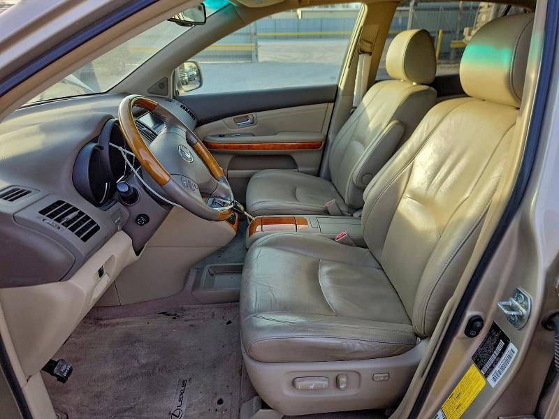 Photo 7 from auction – 2007 LEXUS RX 350 with VIN 2T2HK31U17C033200