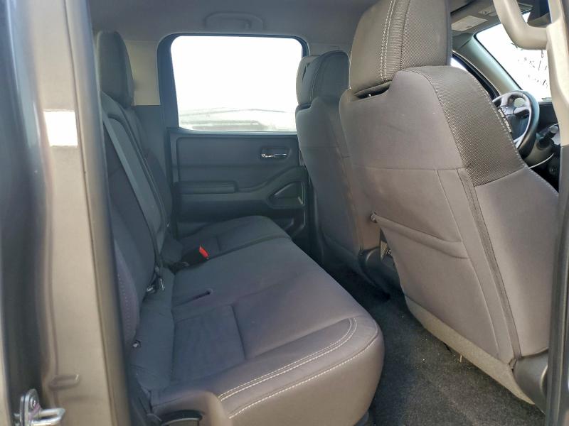 Photo 10 from auction – 2024 NISSAN FRONTIER S with VIN 1N6ED1EJ6RN606854