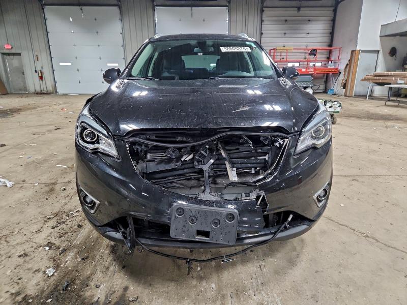 Photo 5 from auction – 2019 BUICK ENVISION E with VIN LRBFX2SA5KD000545