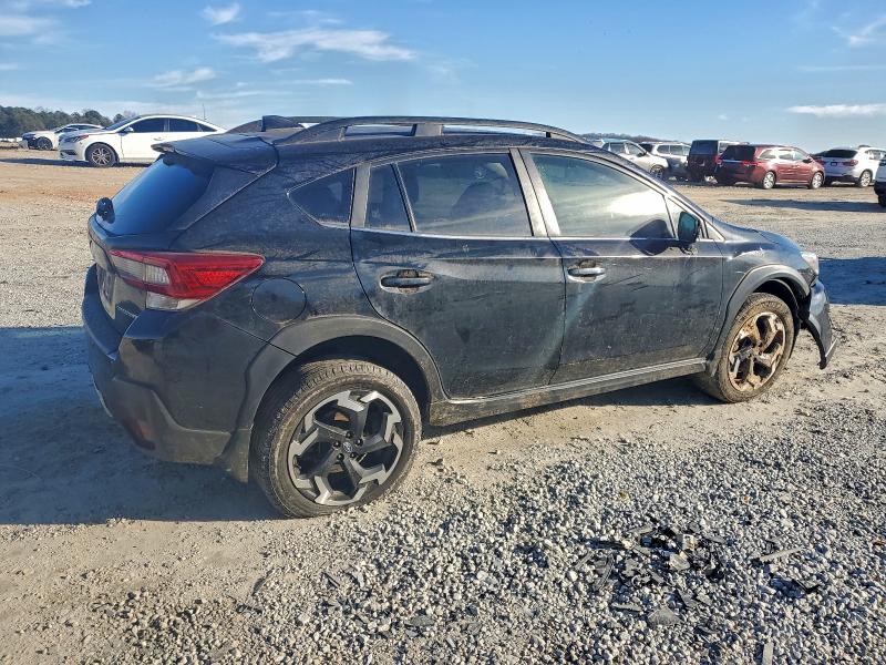 Photo 3 from auction – 2021 SUBARU CROSSTREK with VIN JF2GTHMC3M8237633