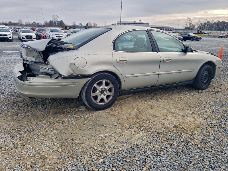 Photo 3 from auction – 2005 MERCURY SABLE GS with VIN 1MEFM50U05A601049