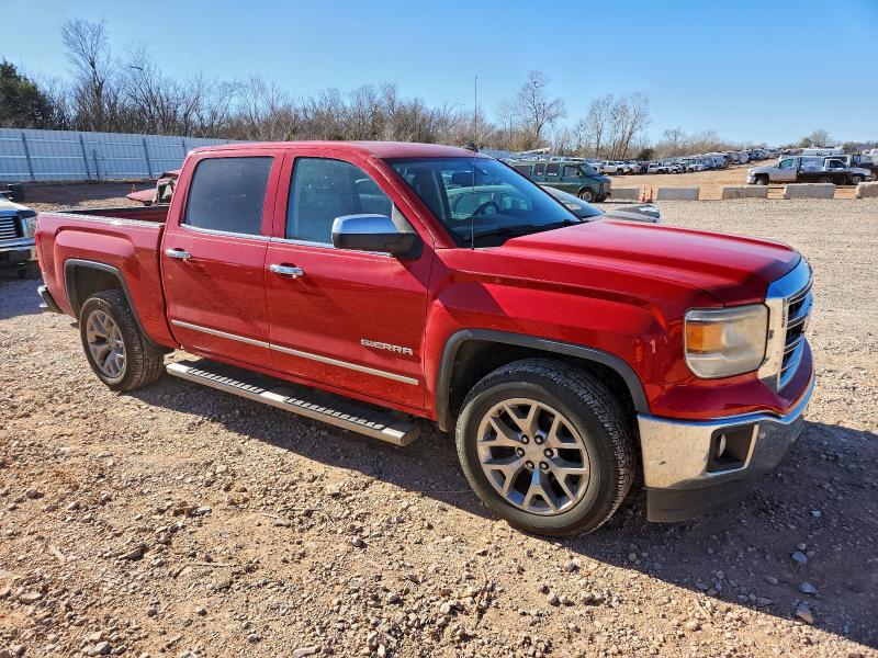 Photo 4 from auction – 2014 GMC SIERRA C15 with VIN 3GTP1VEC2EG374690