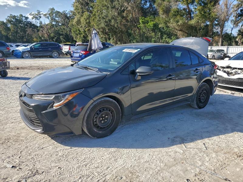TOYOTA COROLLA LE 2024 with VIN 5YFB4MDE4RP172772 - Photo from auction