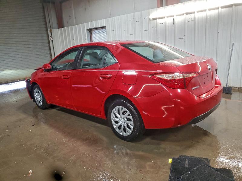 Photo 2 from auction – 2018 TOYOTA COROLLA L with VIN 2T1BURHEXJC010401