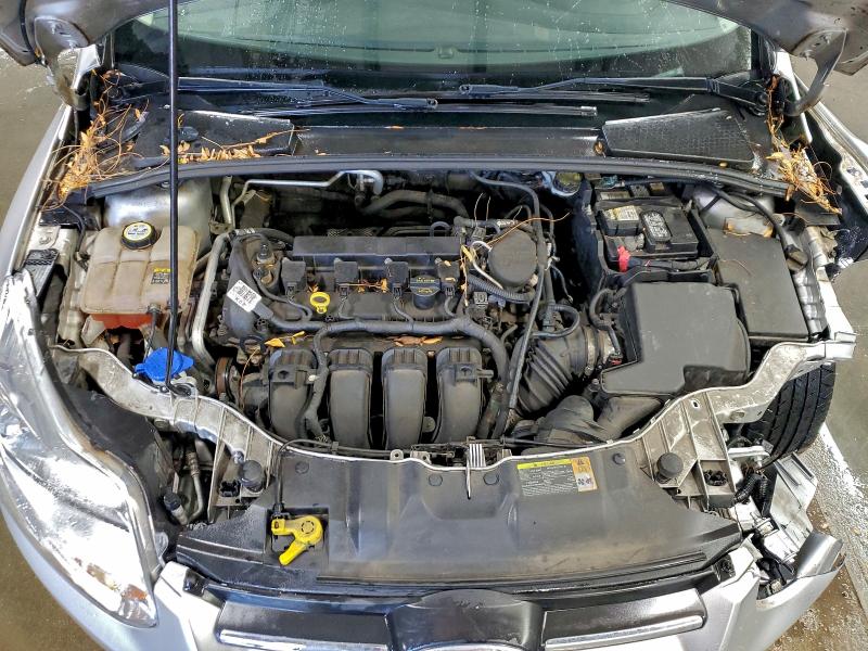 Photo 11 from auction – 2012 FORD FOCUS SE with VIN 1FAHP3F23CL360882