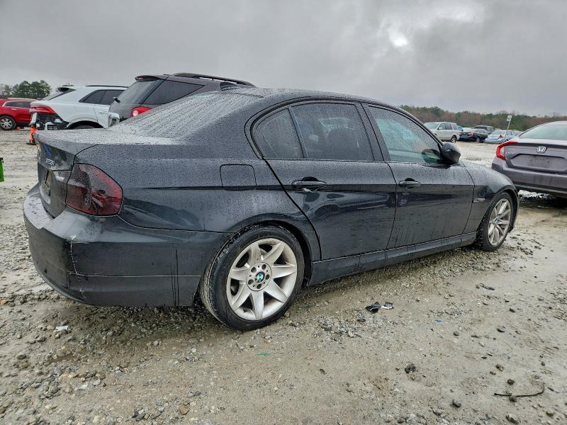 Photo 3 from auction – 2011 BMW 328 I with VIN WBAPH7C59BE680426