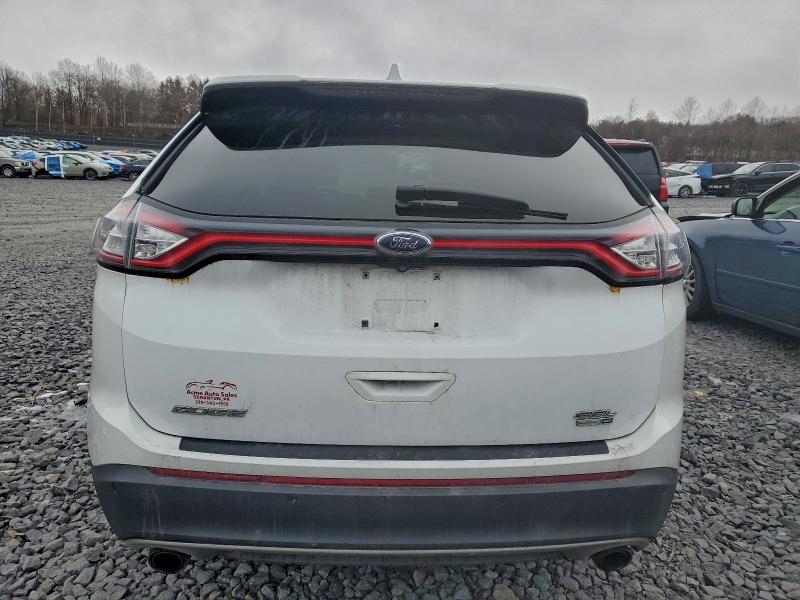 Photo 6 from auction – 2015 FORD EDGE SEL with VIN 2FMTK4J98FBB61646