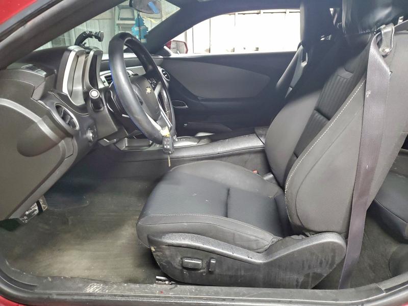 Photo 7 from auction – 2015 CHEVROLET CAMARO LT with VIN 2G1FD1E31F9254086