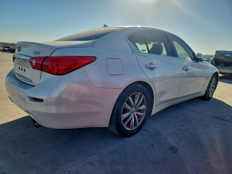 Photo 3 from auction – 2017 INFINITI Q50 PREMIU with VIN JN1EV7APXHM730761