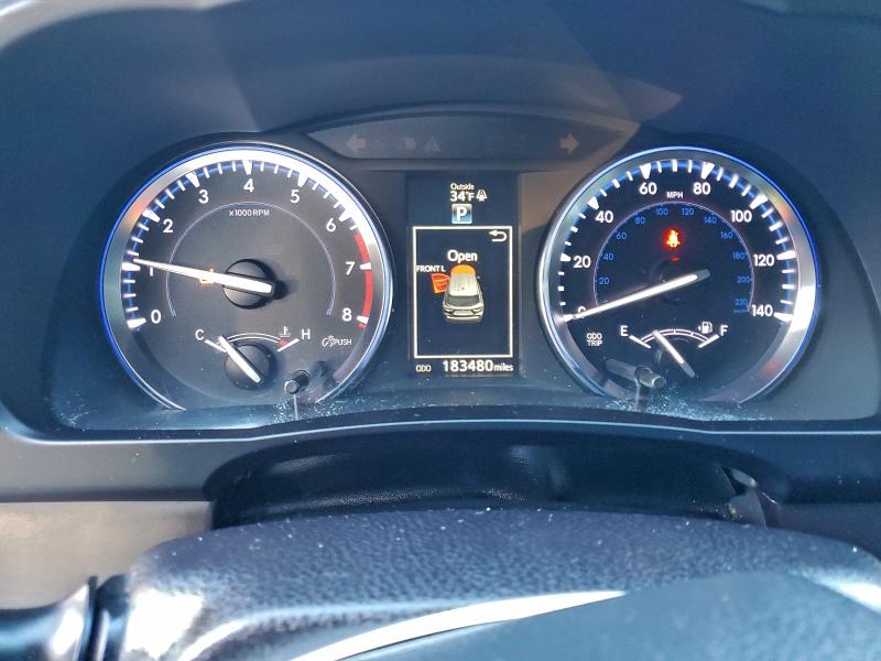 Photo 9 from auction – 2014 TOYOTA HIGHLANDER with VIN 5TDDKRFH6ES039743
