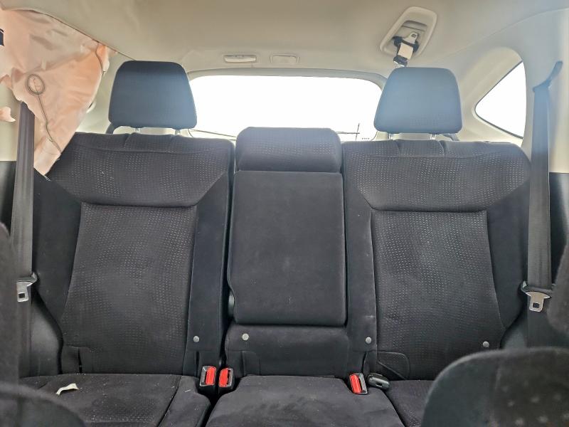 Photo 10 from auction – 2013 HONDA CR-V EX with VIN 5J6RM4H56DL037829