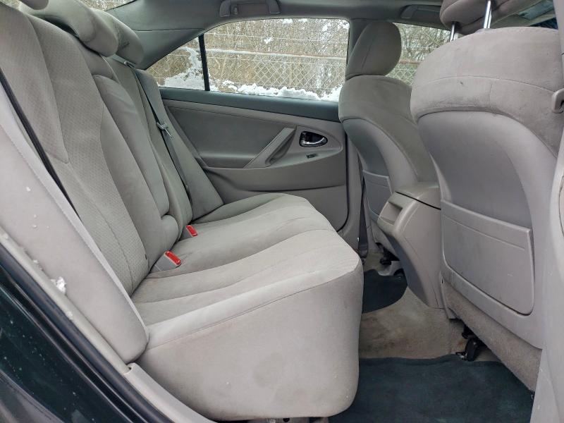 Photo 10 from auction – 2011 TOYOTA CAMRY BASE with VIN 4T4BF3EK4BR199294