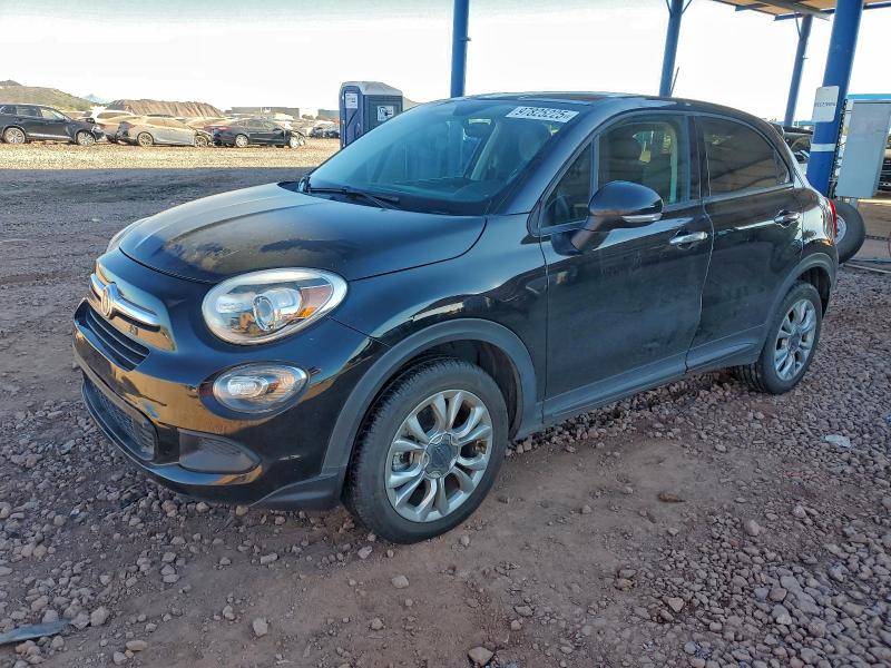 FIAT 500X EASY 2016 with VIN ZFBCFXBT2GP450751 - Photo from auction