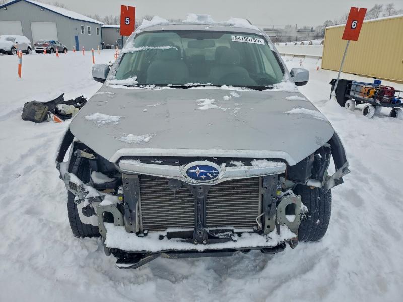 Photo 5 from auction – 2015 SUBARU FORESTER 2 with VIN JF2SJADC1FH593220