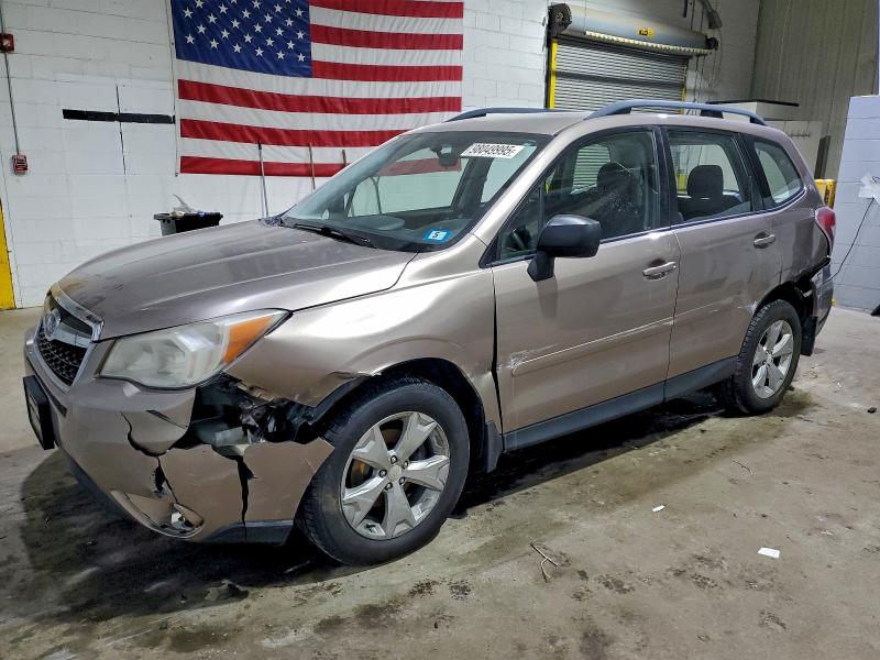 SUBARU FORESTER 2 2015 z numerem VIN JF2SJABCXFH520429 - Zdjęcie z aukcji