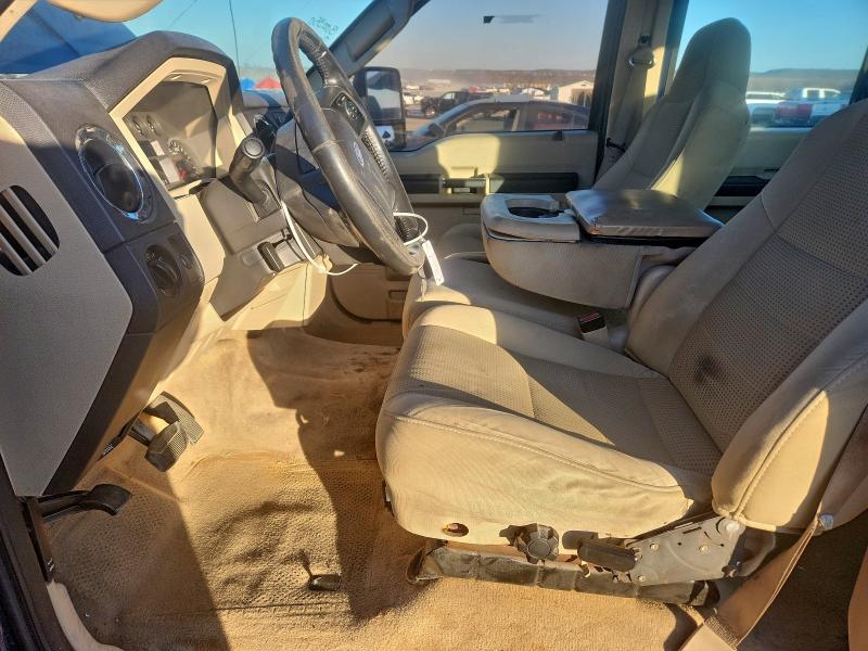 Photo 7 from auction – 2008 FORD F250 SUPER with VIN 1FTSW20598EE58732