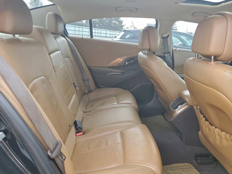 صورة رقم 10 من المزاد - 2014 BUICK LACROSSE مع VIN 1G4GB5G32EF289825